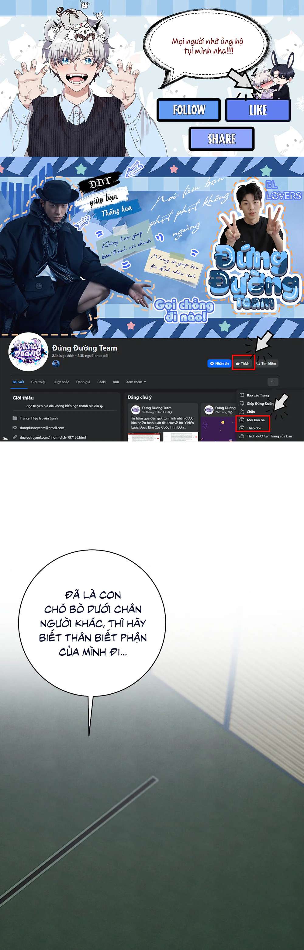 [DDT] HƯƠNG VỊ TÌNH THÂN Chapter 20 - Next 