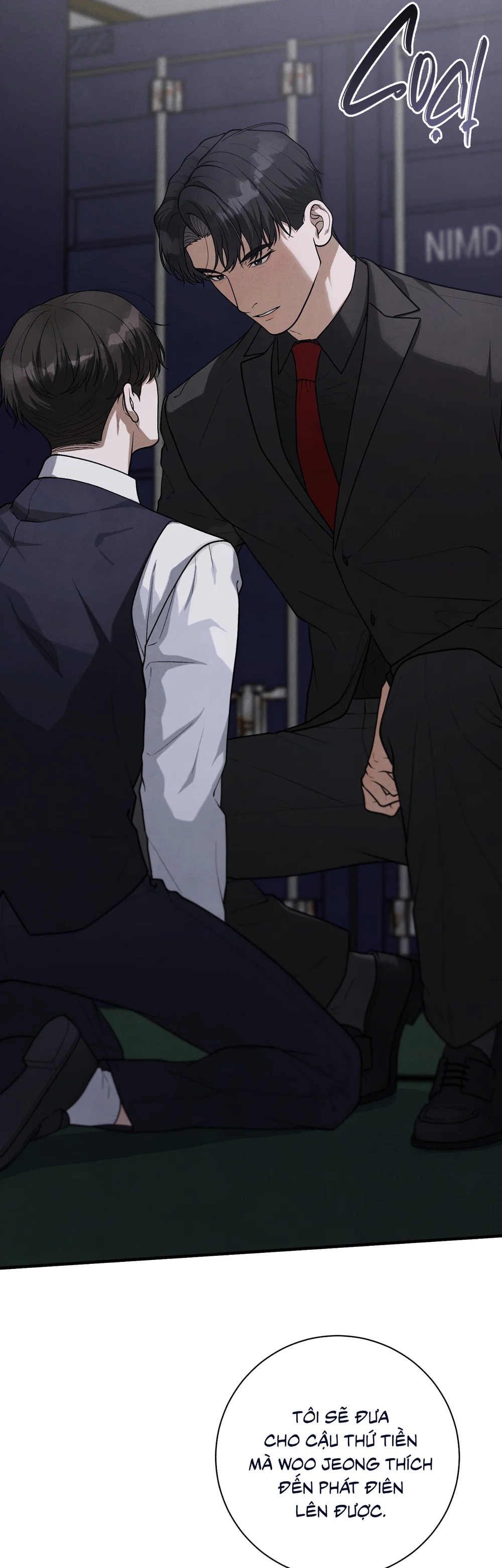 [DDT] HƯƠNG VỊ TÌNH THÂN Chapter 20 - Next 