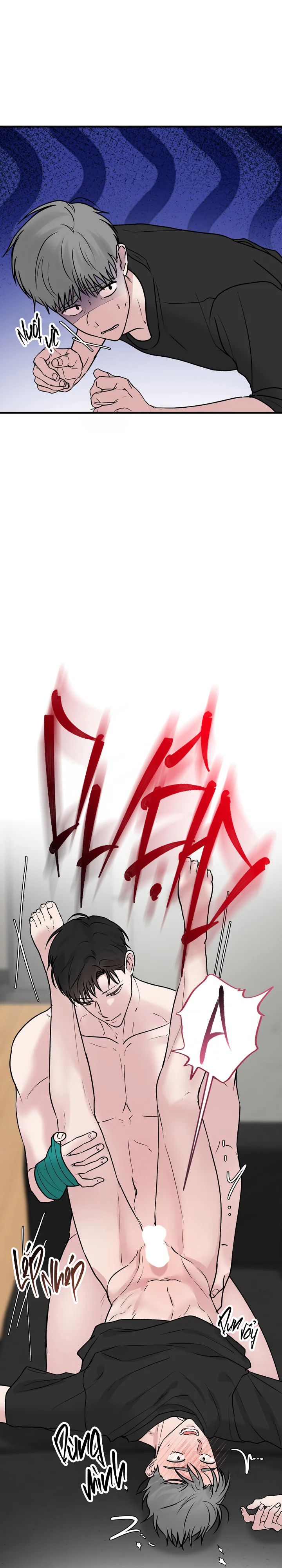 [DDT] NGƯỜI CHÚ TÔI YÊU! Chapter 9 19+ - Next 