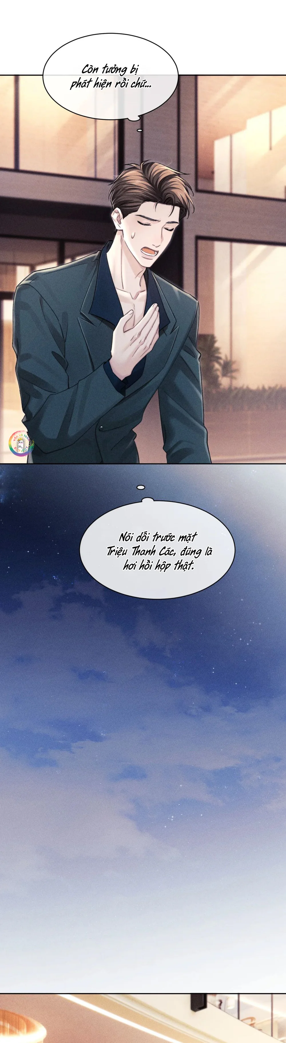 Lời hồi đáp của Keanu Reeves Chapter 19 - Next 