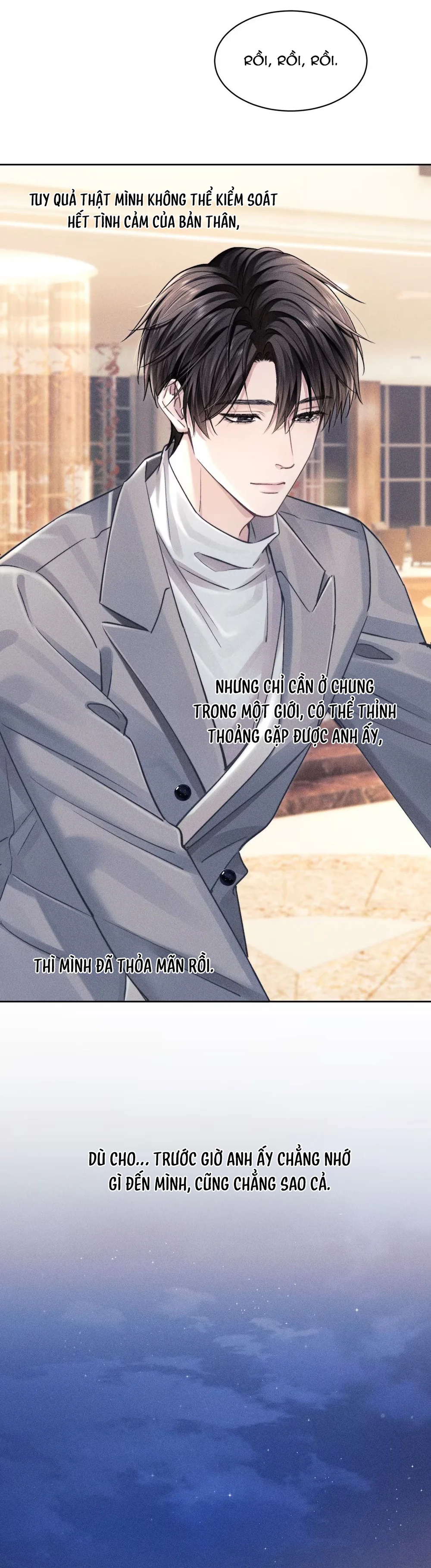 Lời hồi đáp của Keanu Reeves Chapter 19 - Next 