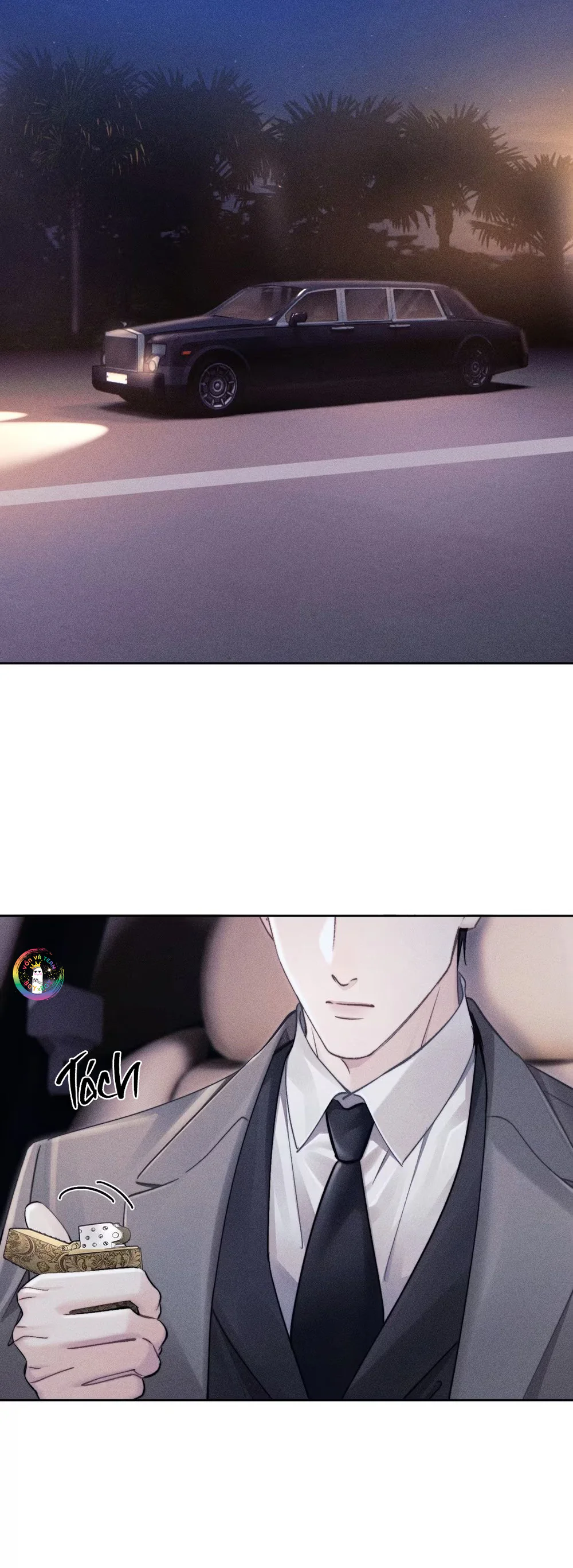 Lời hồi đáp của Keanu Reeves Chapter 19 - Next 