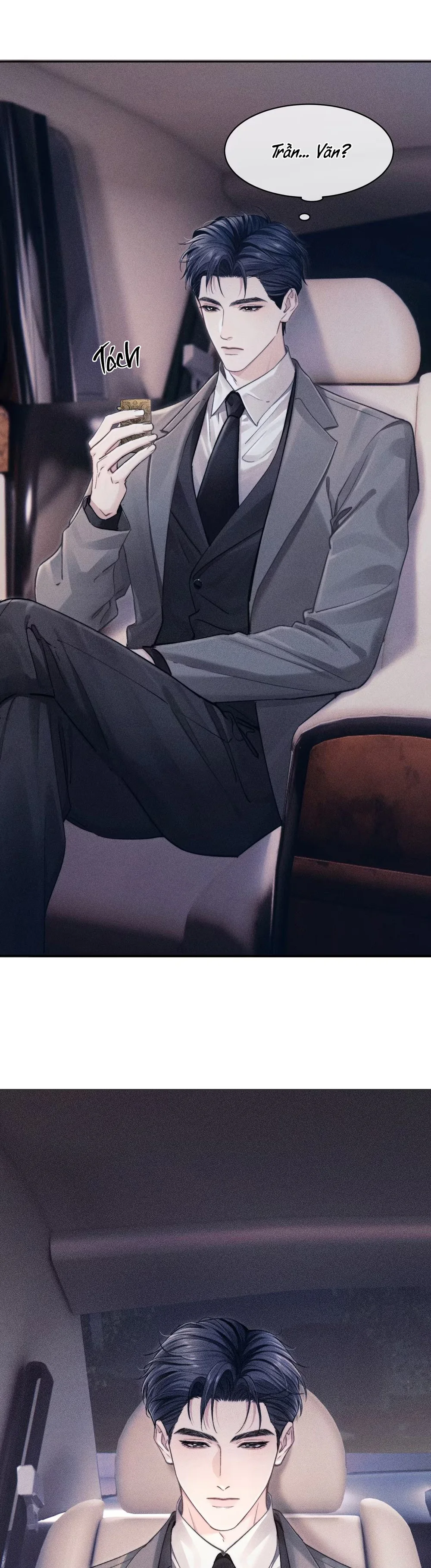 Lời hồi đáp của Keanu Reeves Chapter 19 - Next 