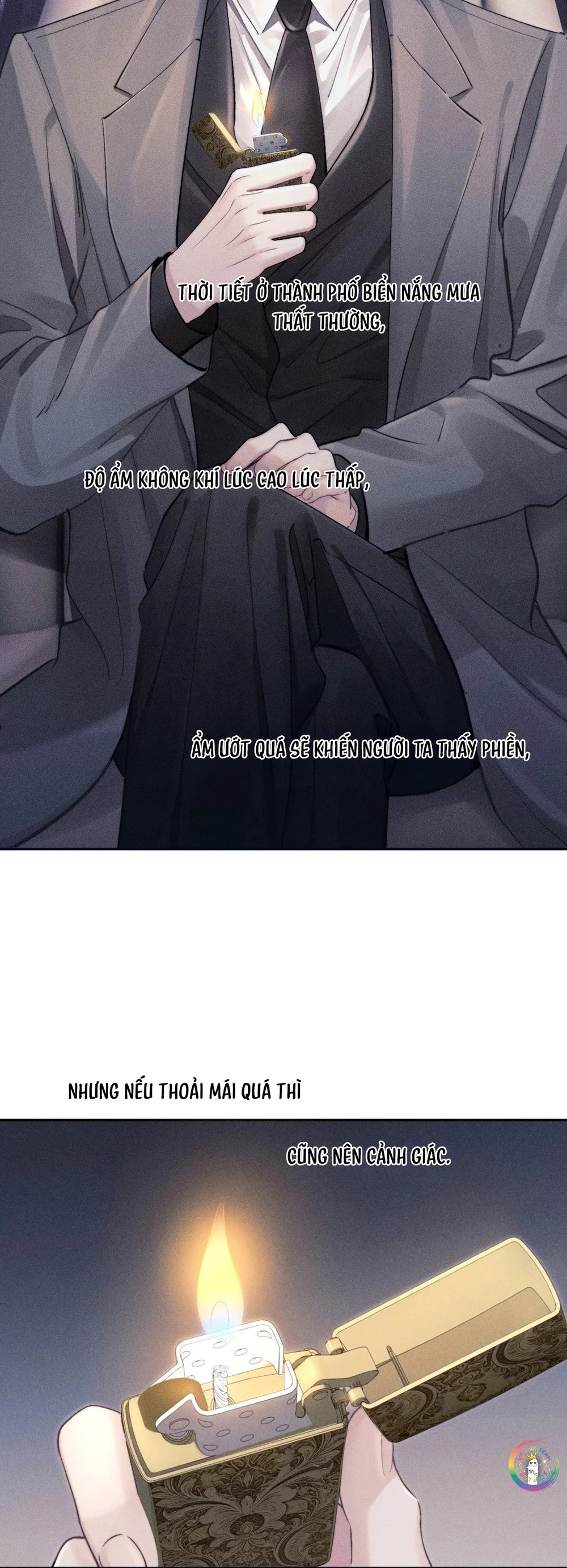 Lời hồi đáp của Keanu Reeves Chapter 19 - Next 