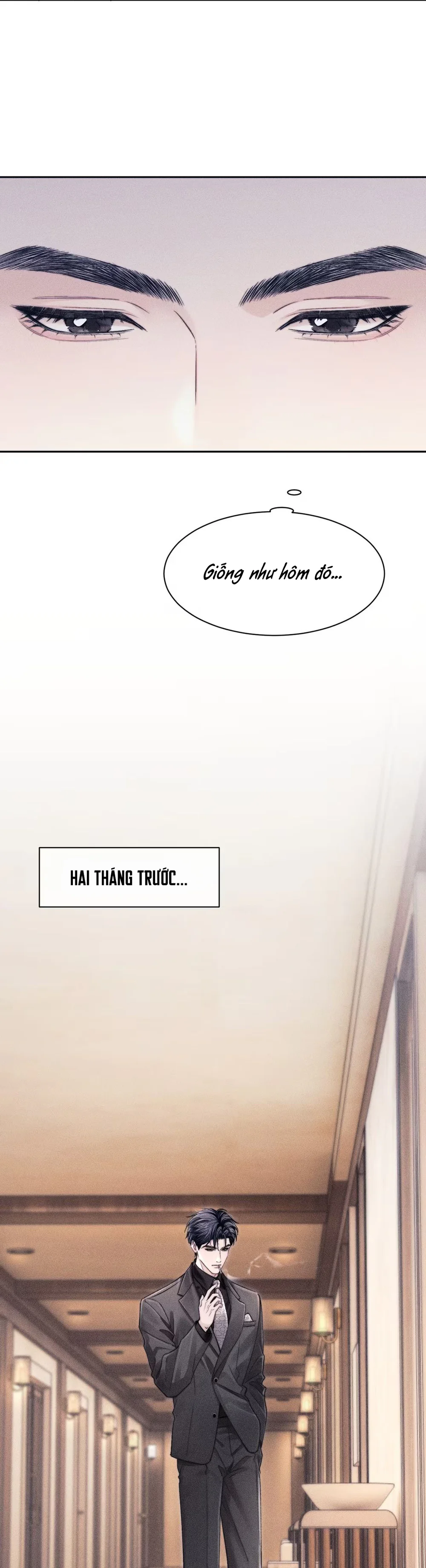 Lời hồi đáp của Keanu Reeves Chapter 19 - Next 