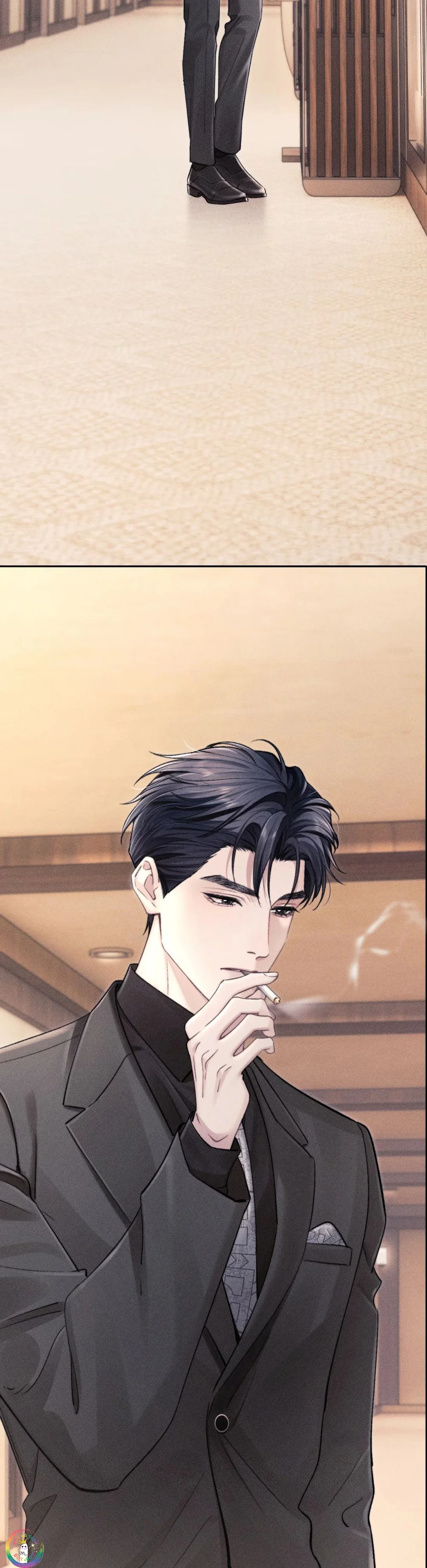 Lời hồi đáp của Keanu Reeves Chapter 19 - Next 