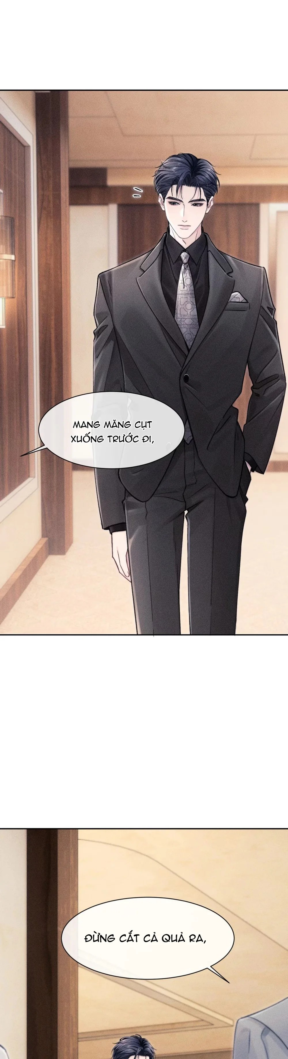 Lời hồi đáp của Keanu Reeves Chapter 19 - Next 