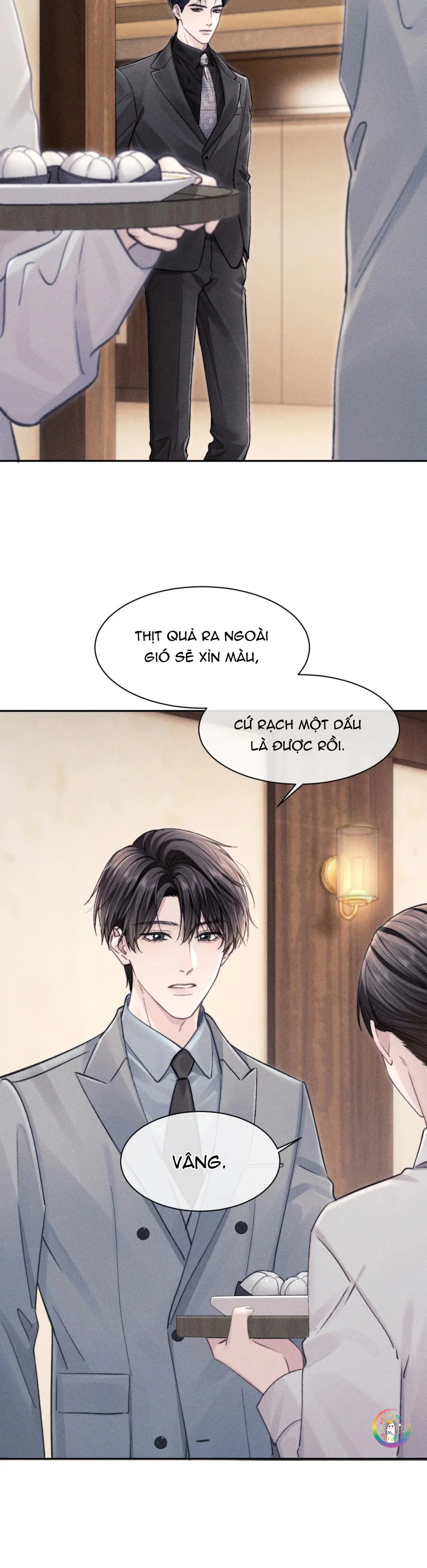 Lời hồi đáp của Keanu Reeves Chapter 19 - Next 