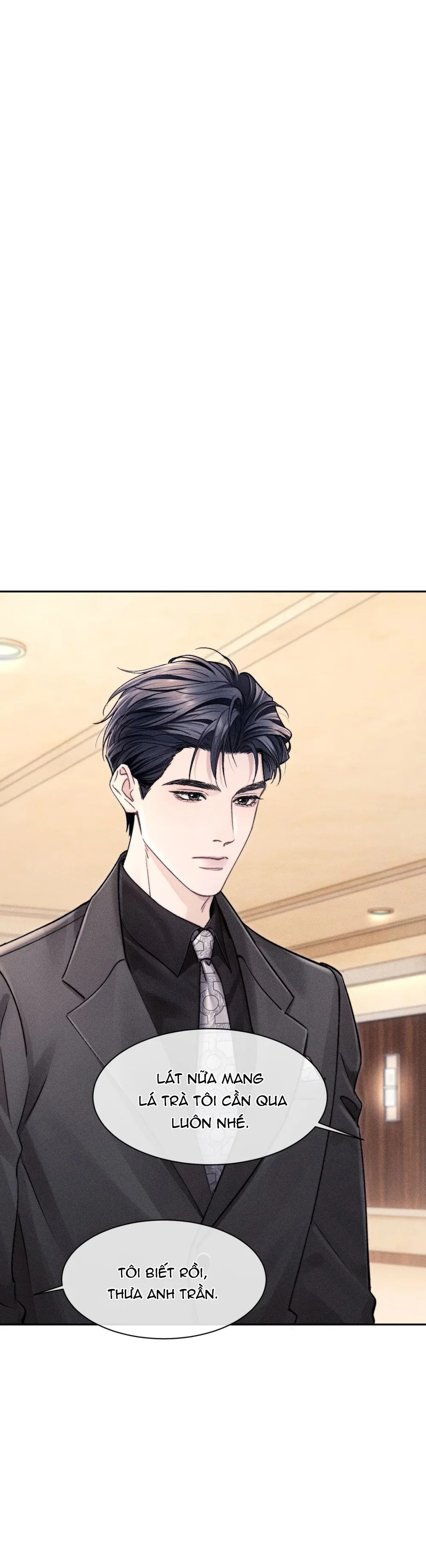 Lời hồi đáp của Keanu Reeves Chapter 19 - Next 