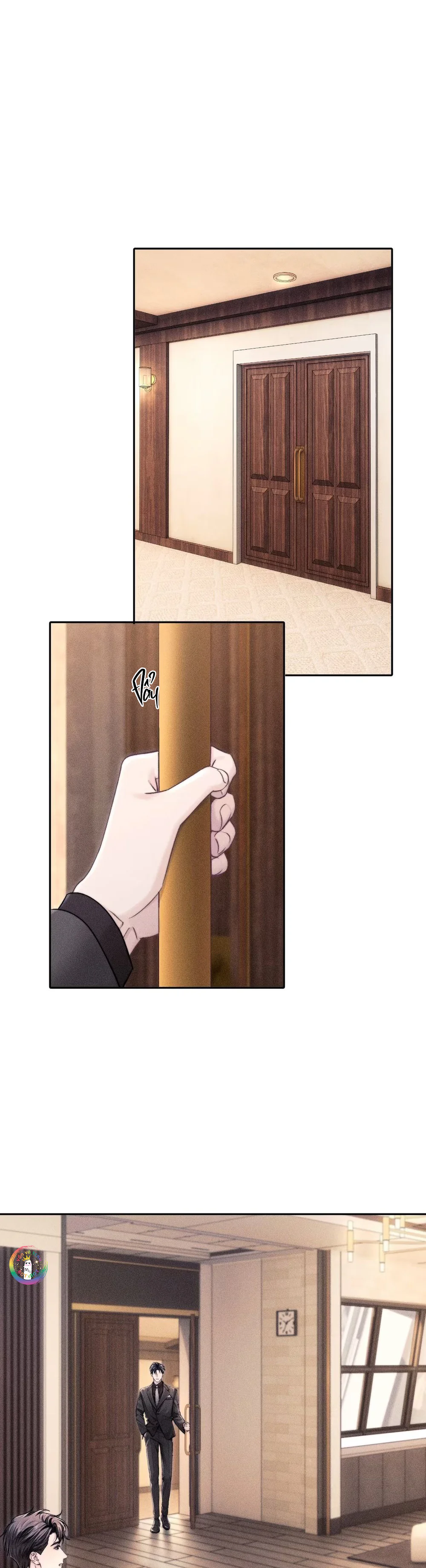 Lời hồi đáp của Keanu Reeves Chapter 19 - Next 