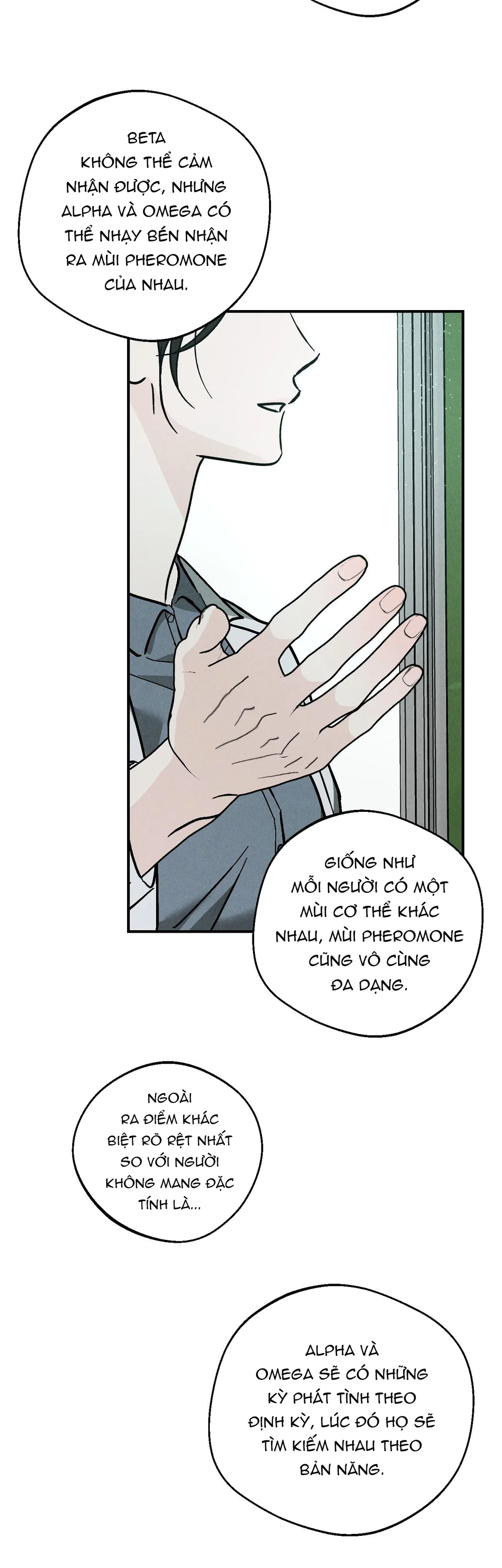 Bí Mật XX Chapter 3 - Next 