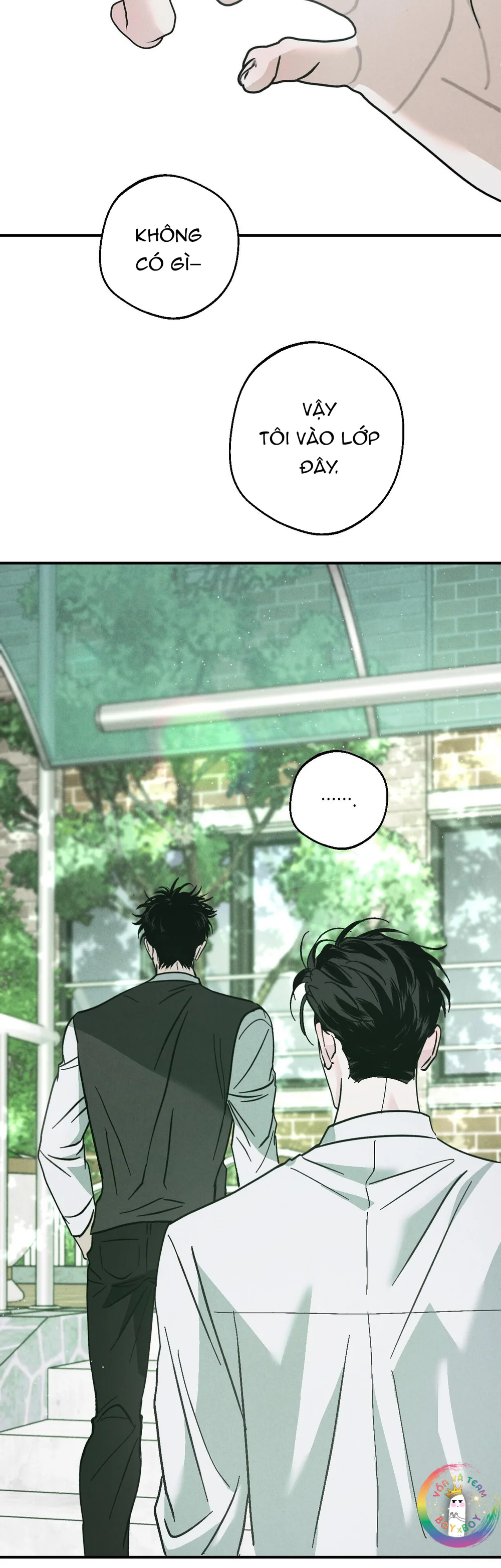 Bí Mật XX Chapter 3 - Next 