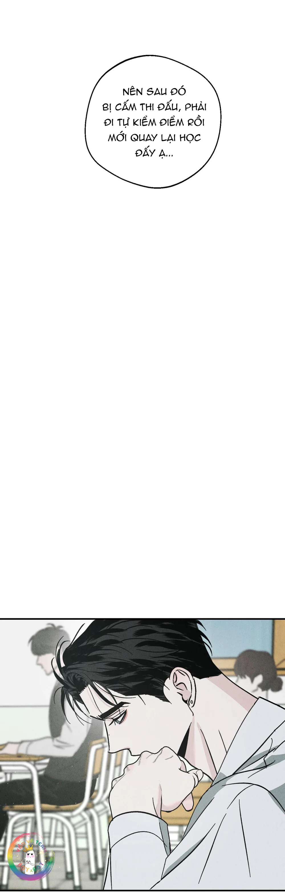 Bí Mật XX Chapter 3 - Next 