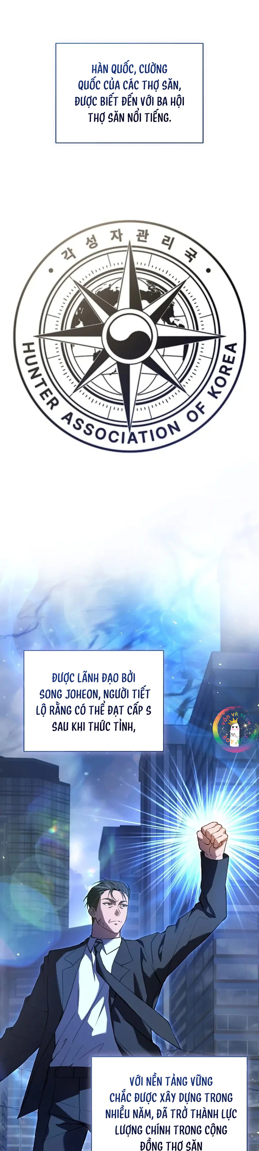 Thợ Săn Chỉ Muốn Ở Ẩn Chapter 6 - Next Chapter 7