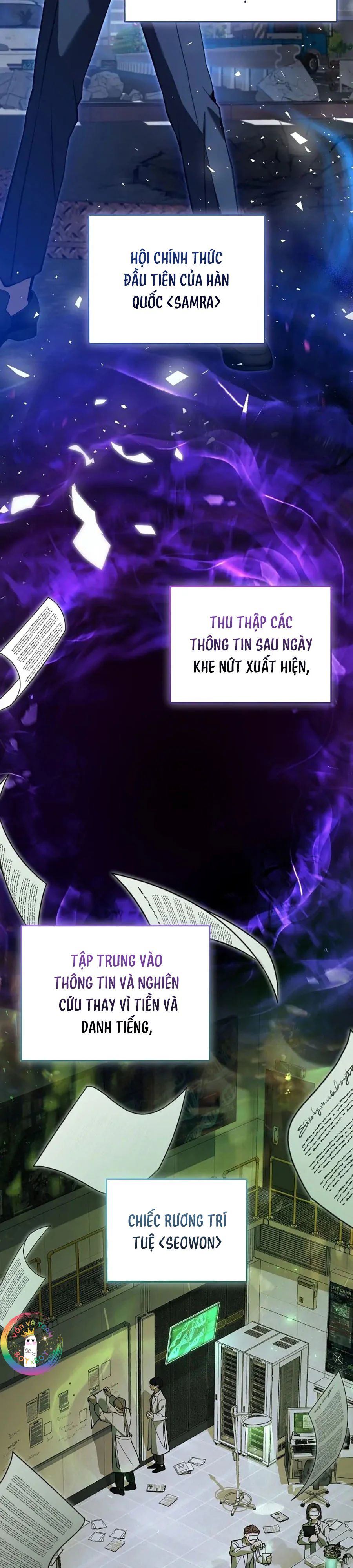 Thợ Săn Chỉ Muốn Ở Ẩn Chapter 6 - Next Chapter 7