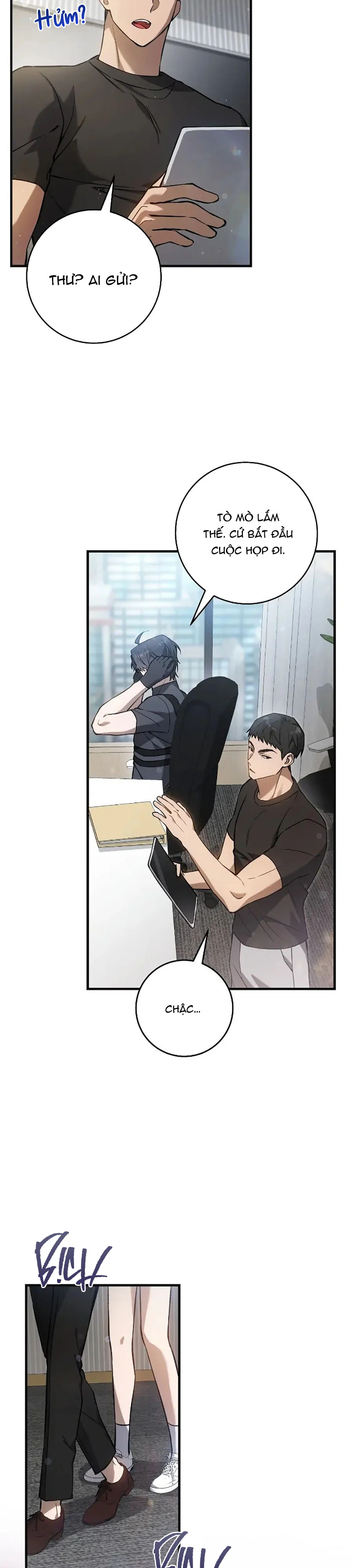 Thợ Săn Chỉ Muốn Ở Ẩn Chapter 6 - Next Chapter 7