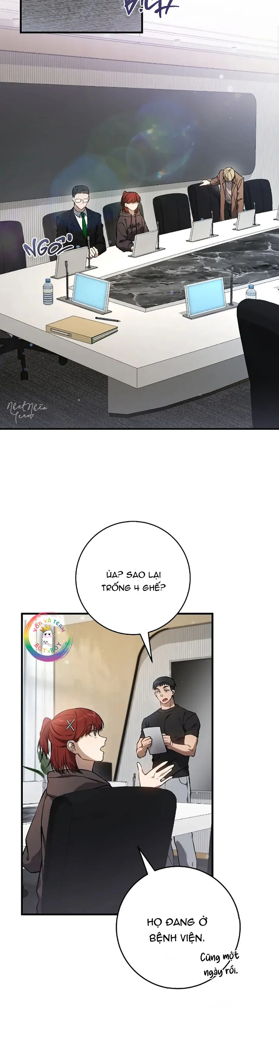 Thợ Săn Chỉ Muốn Ở Ẩn Chapter 6 - Next Chapter 7