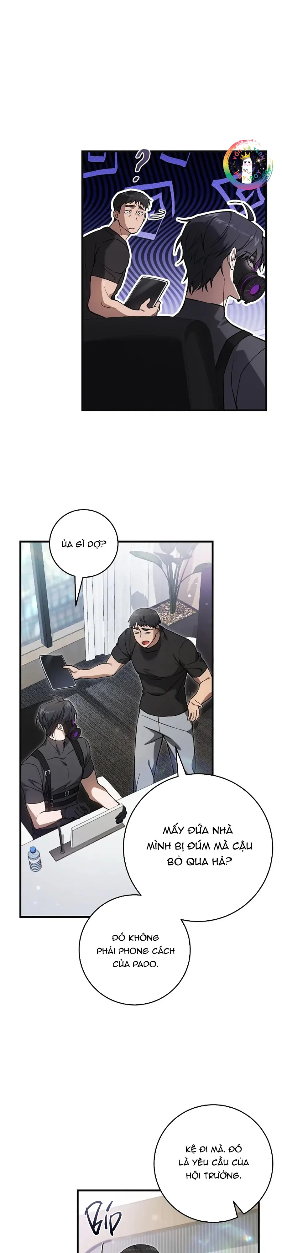 Thợ Săn Chỉ Muốn Ở Ẩn Chapter 6 - Next Chapter 7