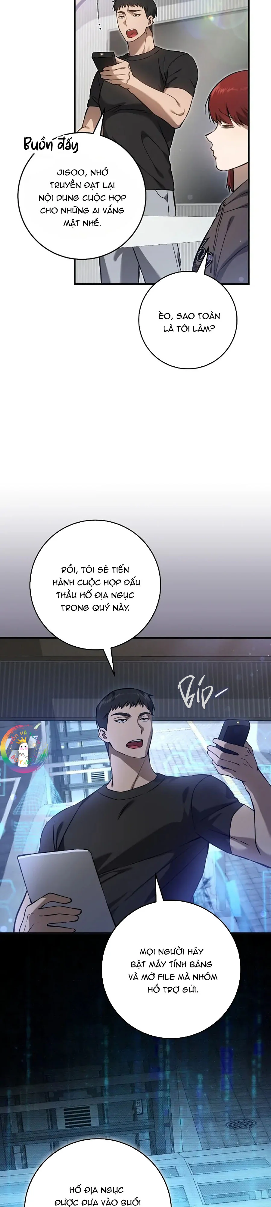 Thợ Săn Chỉ Muốn Ở Ẩn Chapter 6 - Next Chapter 7