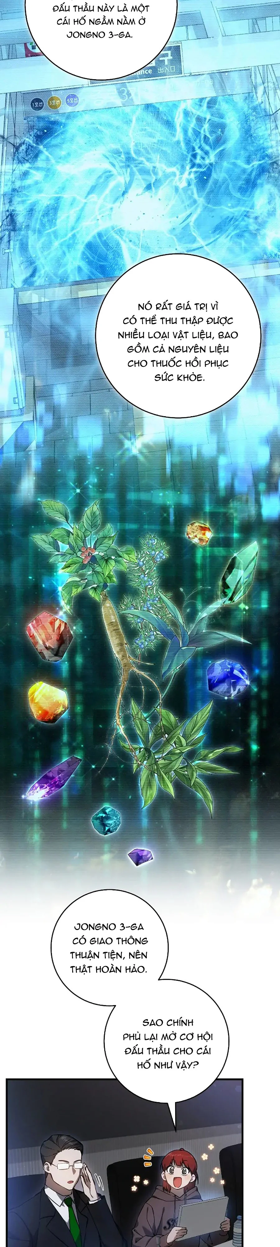 Thợ Săn Chỉ Muốn Ở Ẩn Chapter 6 - Next Chapter 7