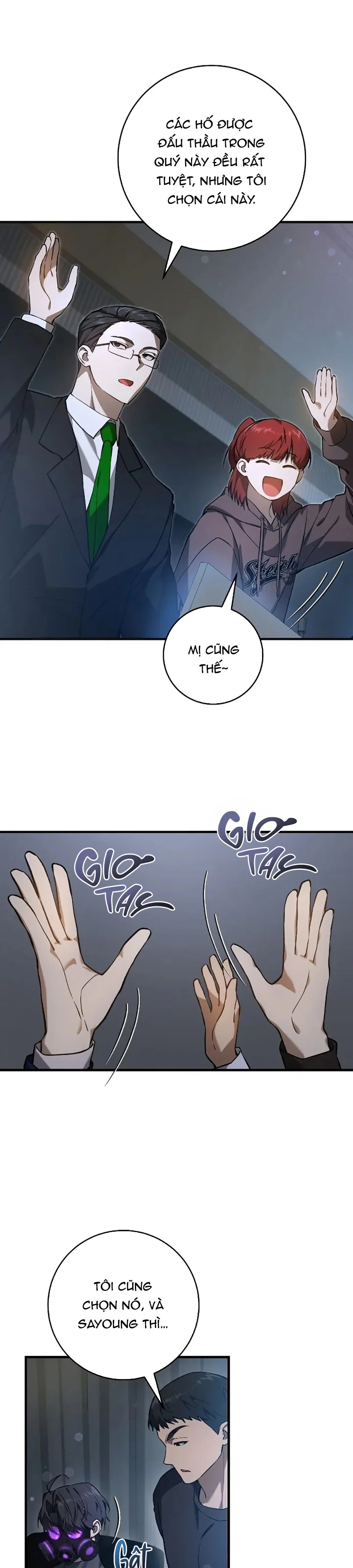 Thợ Săn Chỉ Muốn Ở Ẩn Chapter 6 - Next Chapter 7