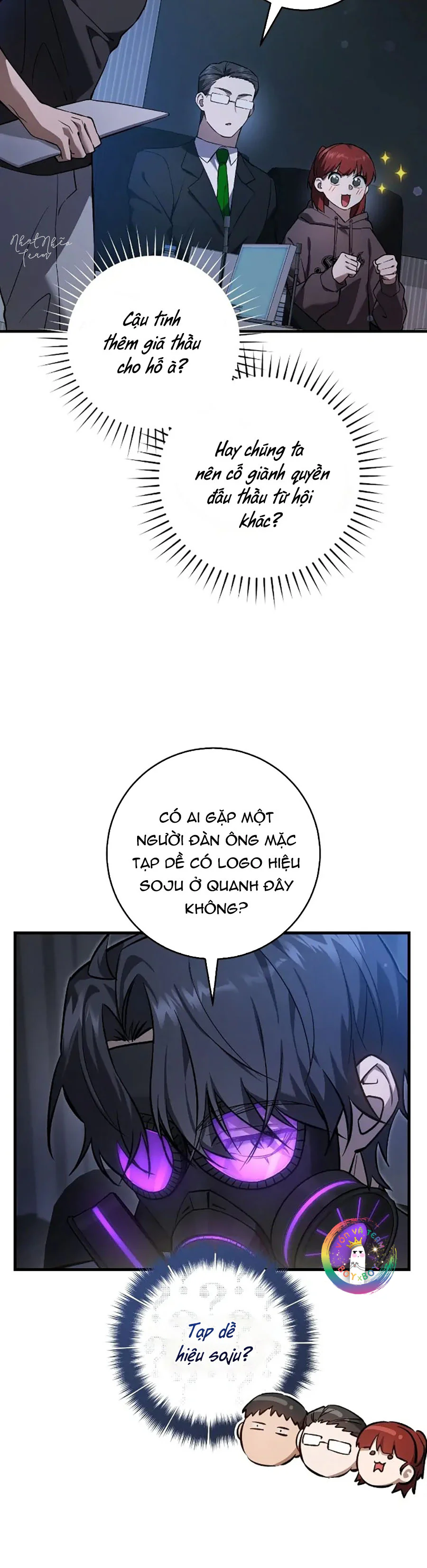 Thợ Săn Chỉ Muốn Ở Ẩn Chapter 6 - Next Chapter 7