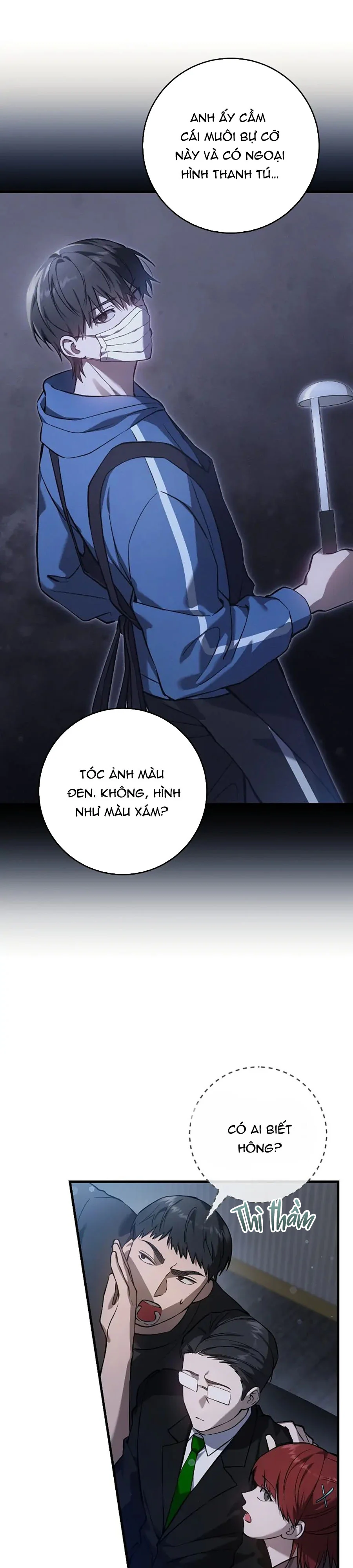 Thợ Săn Chỉ Muốn Ở Ẩn Chapter 6 - Next Chapter 7