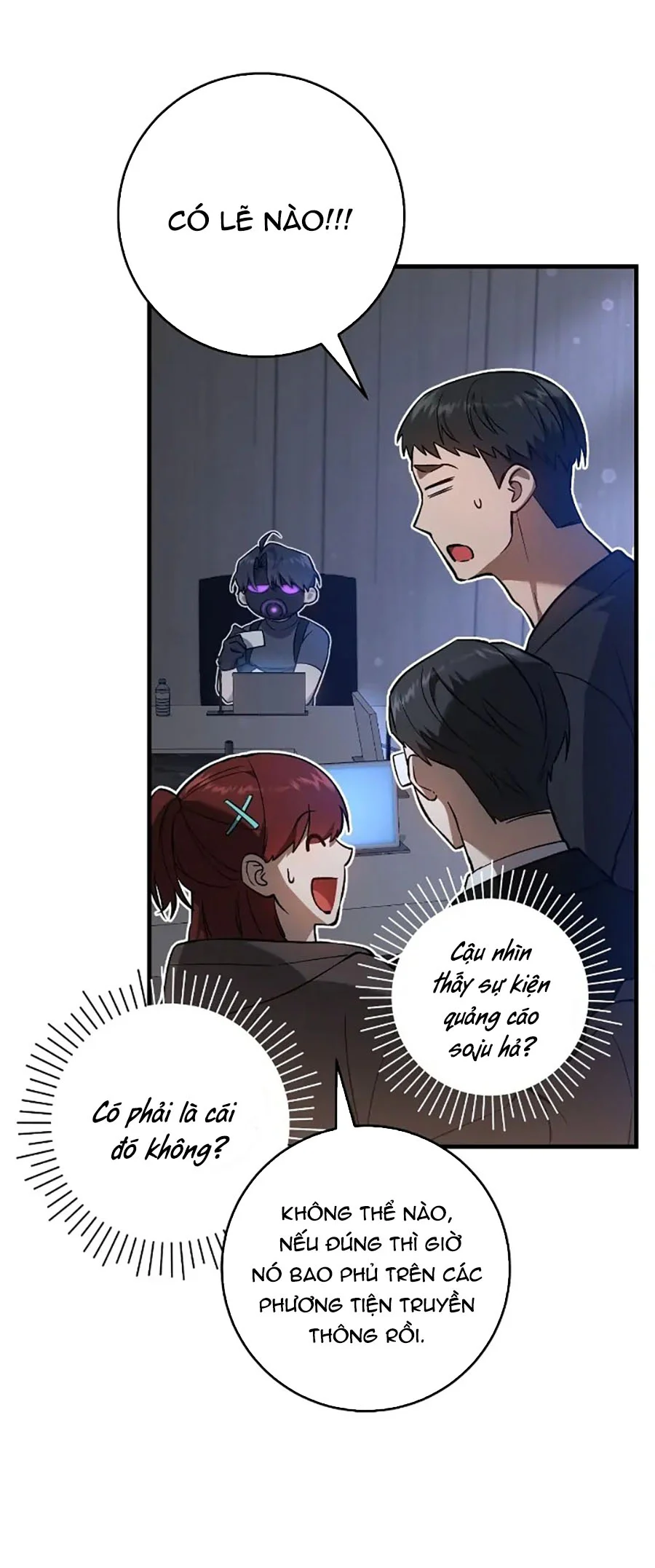 Thợ Săn Chỉ Muốn Ở Ẩn Chapter 6 - Next Chapter 7