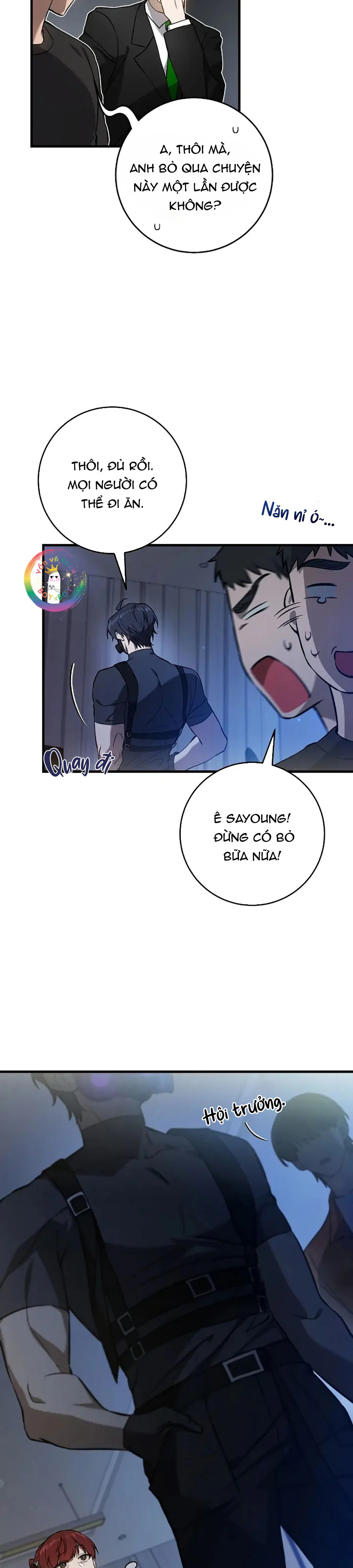 Thợ Săn Chỉ Muốn Ở Ẩn Chapter 6 - Next Chapter 7