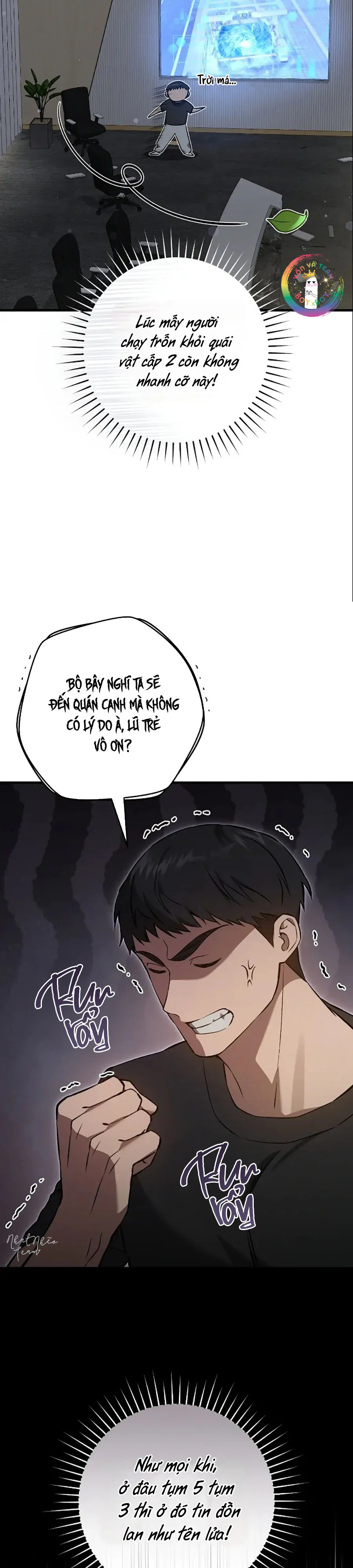 Thợ Săn Chỉ Muốn Ở Ẩn Chapter 6 - Next Chapter 7