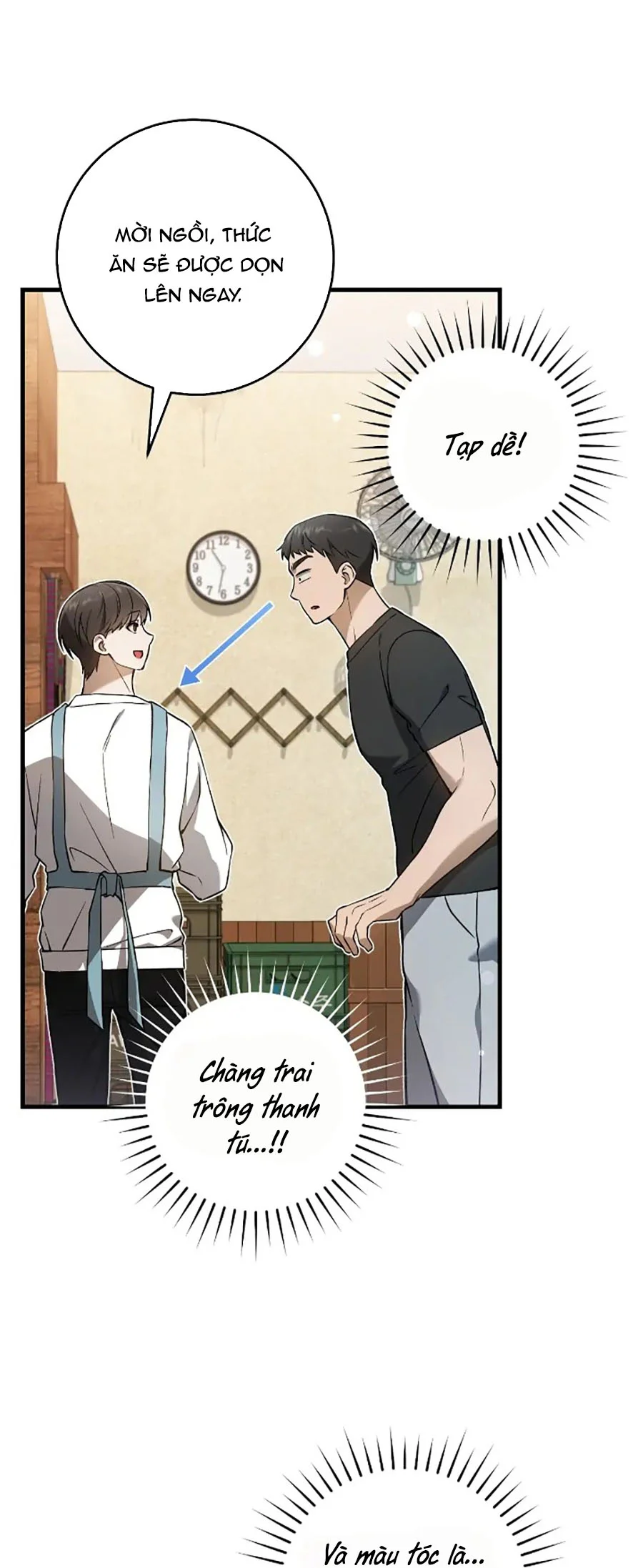 Thợ Săn Chỉ Muốn Ở Ẩn Chapter 6 - Next Chapter 7