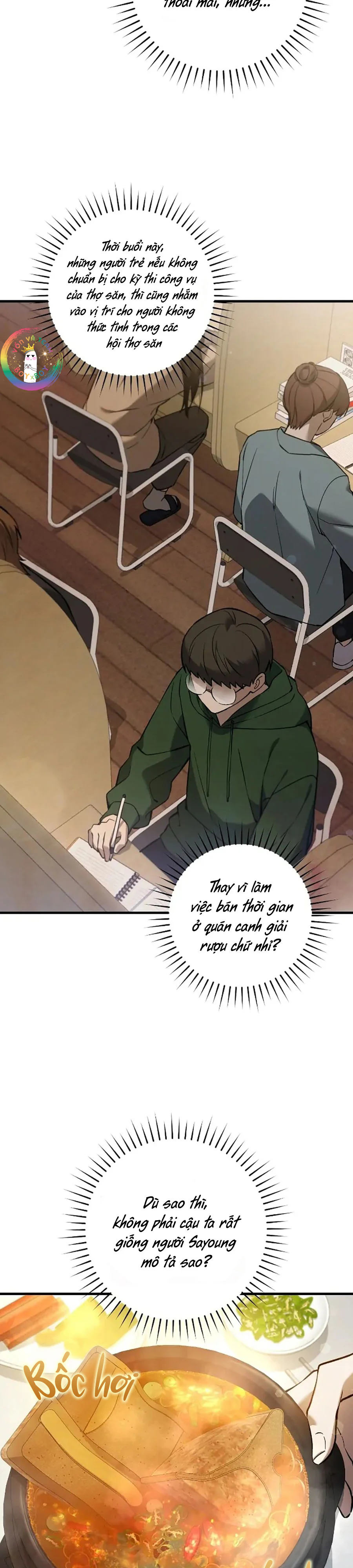 Thợ Săn Chỉ Muốn Ở Ẩn Chapter 6 - Next Chapter 7