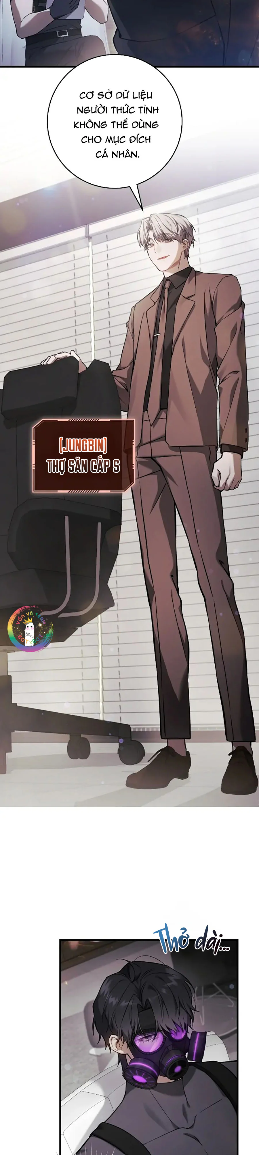 Thợ Săn Chỉ Muốn Ở Ẩn Chapter 6 - Next Chapter 7