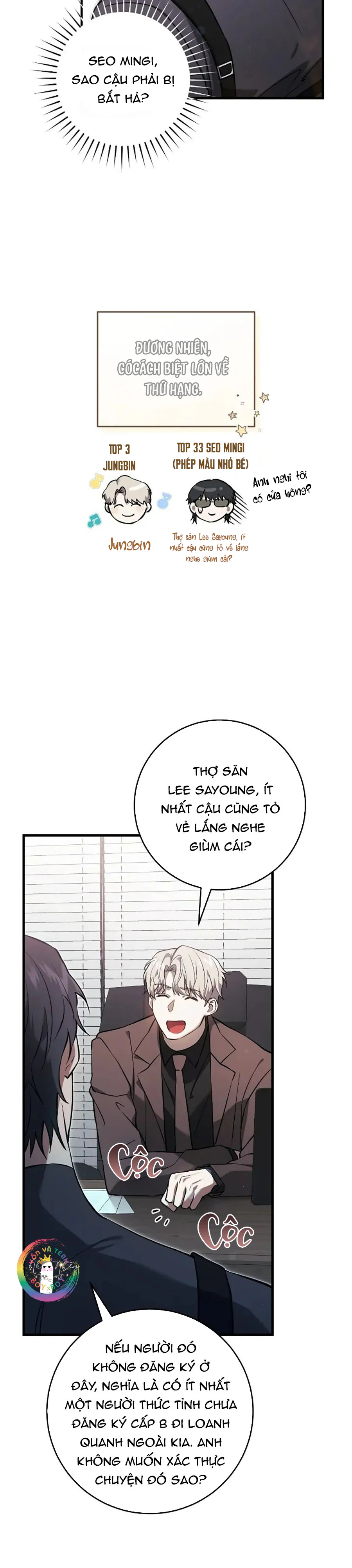 Thợ Săn Chỉ Muốn Ở Ẩn Chapter 6 - Next Chapter 7