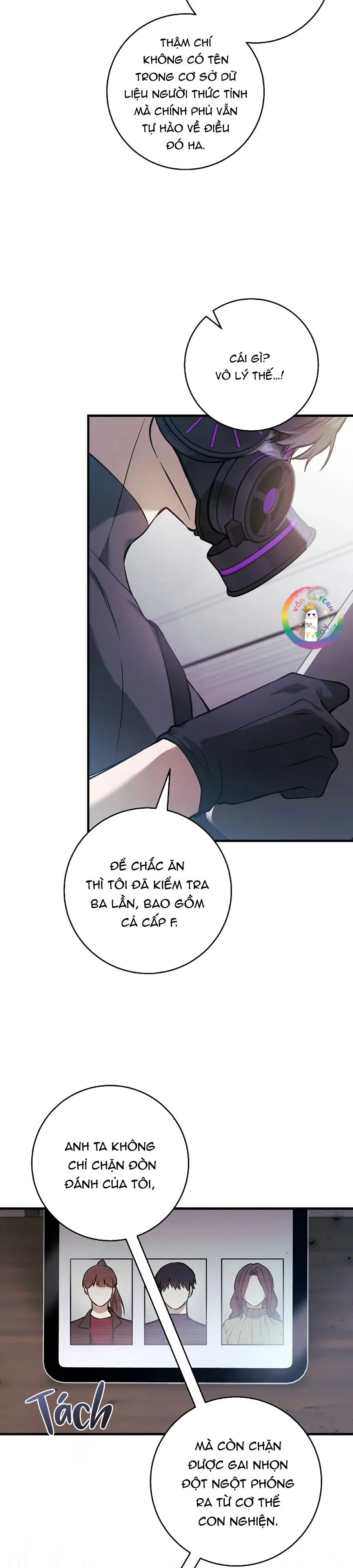 Thợ Săn Chỉ Muốn Ở Ẩn Chapter 6 - Next Chapter 7