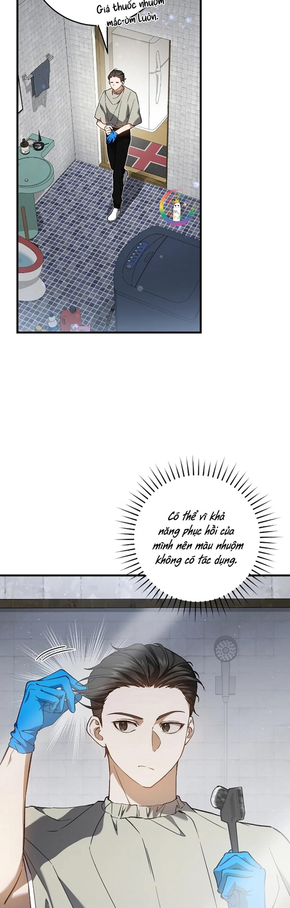 Thợ Săn Chỉ Muốn Ở Ẩn Chapter 7 - Next Chapter 8