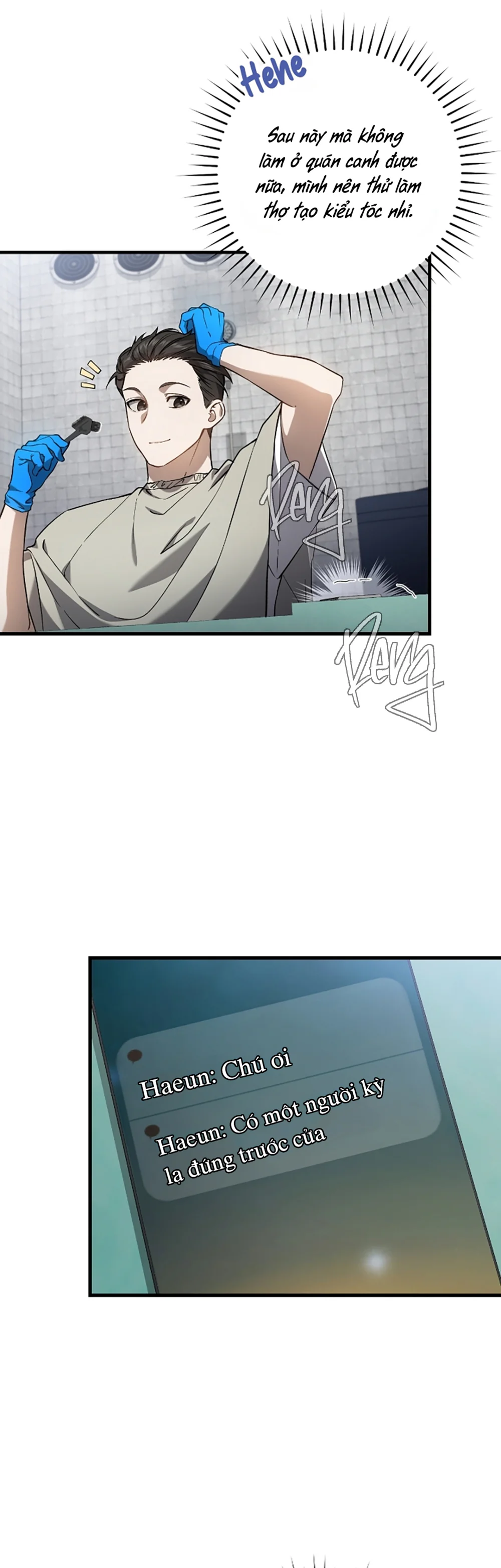 Thợ Săn Chỉ Muốn Ở Ẩn Chapter 7 - Next Chapter 8