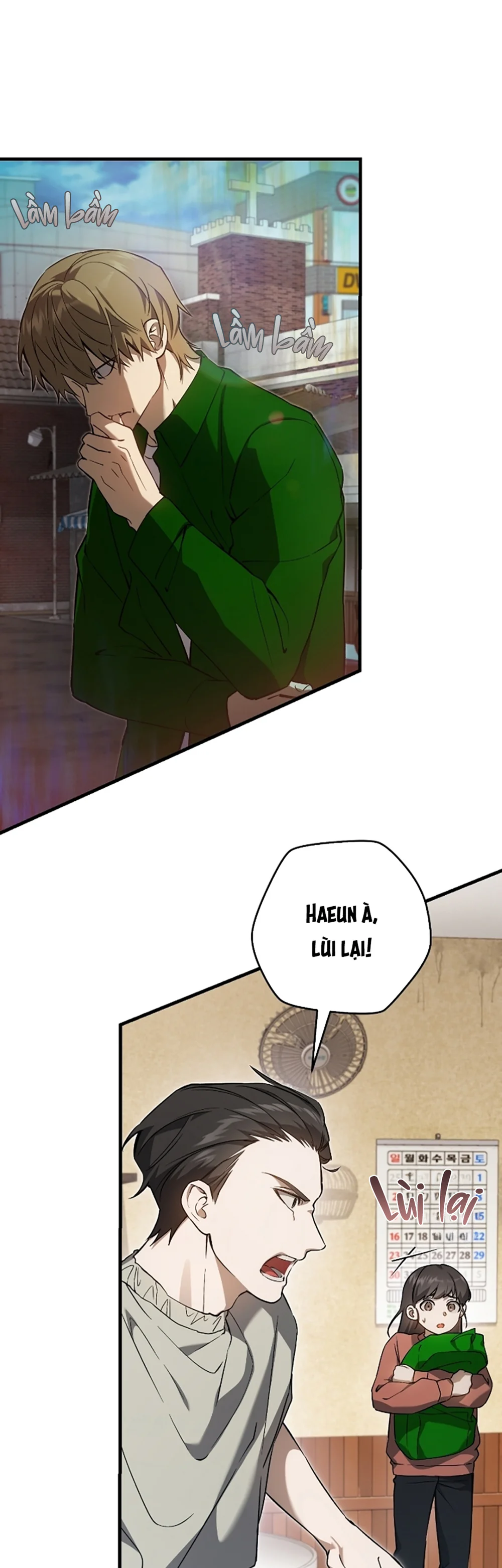 Thợ Săn Chỉ Muốn Ở Ẩn Chapter 7 - Next Chapter 8