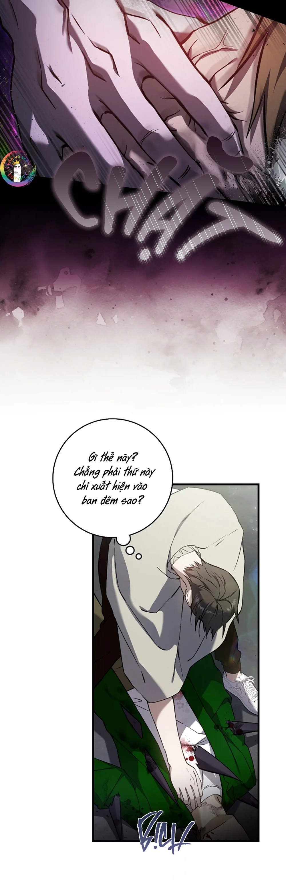 Thợ Săn Chỉ Muốn Ở Ẩn Chapter 7 - Next Chapter 8