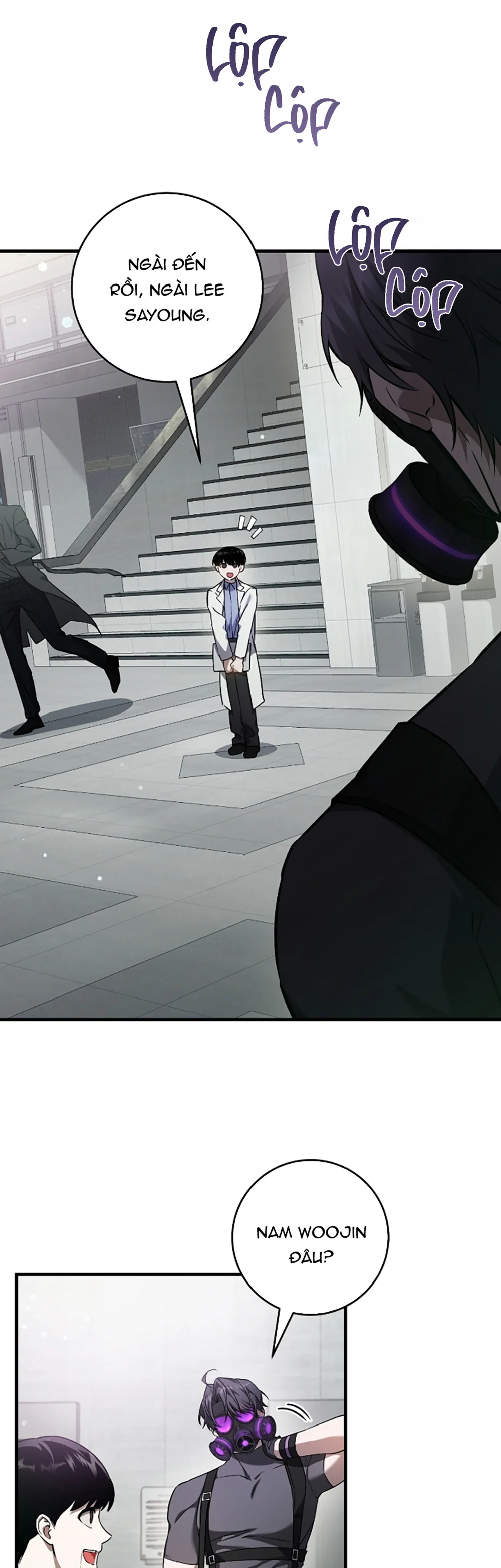 Thợ Săn Chỉ Muốn Ở Ẩn Chapter 7 - Next Chapter 8