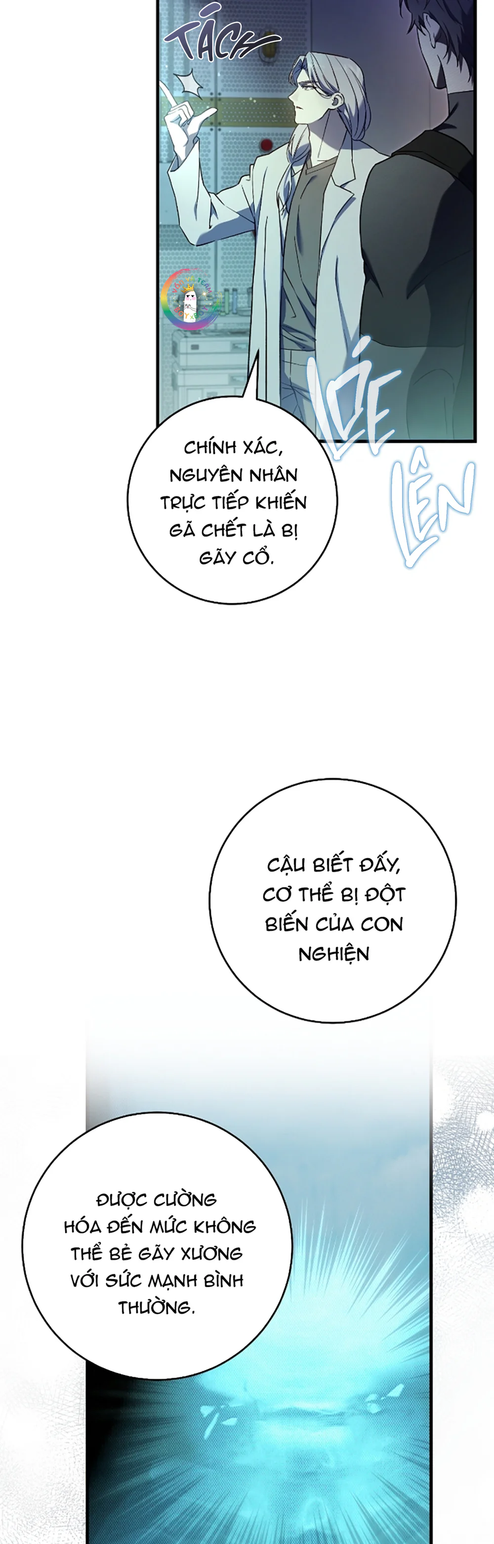 Thợ Săn Chỉ Muốn Ở Ẩn Chapter 7 - Next Chapter 8