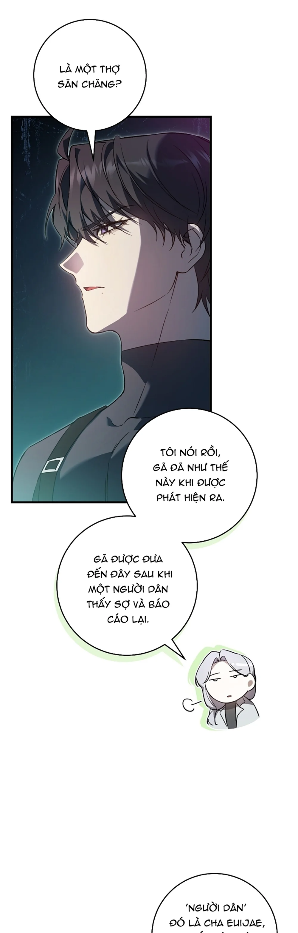 Thợ Săn Chỉ Muốn Ở Ẩn Chapter 7 - Next Chapter 8