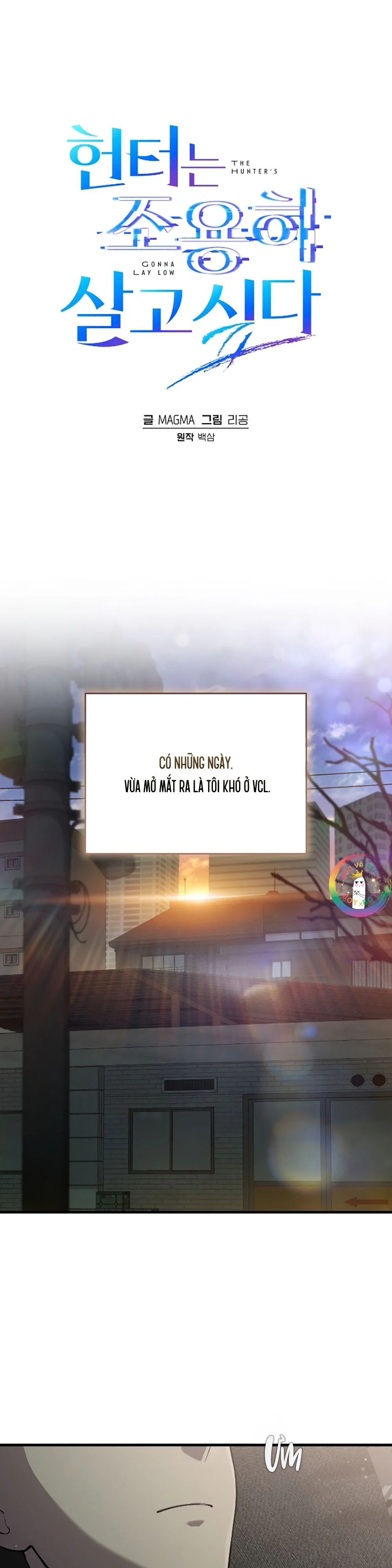 Thợ Săn Chỉ Muốn Ở Ẩn Chapter 8 - Next Chapter 9