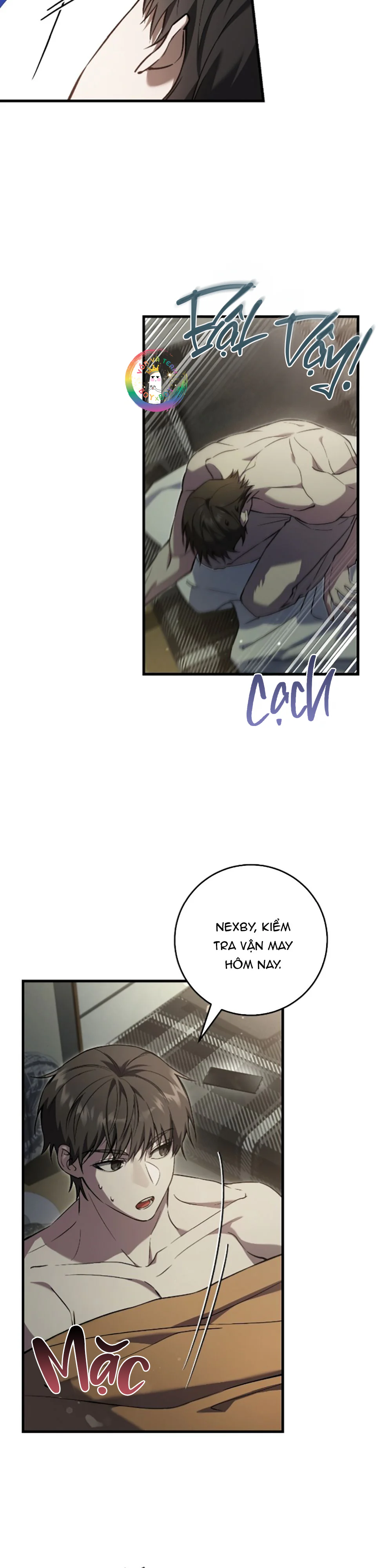 Thợ Săn Chỉ Muốn Ở Ẩn Chapter 8 - Next Chapter 9