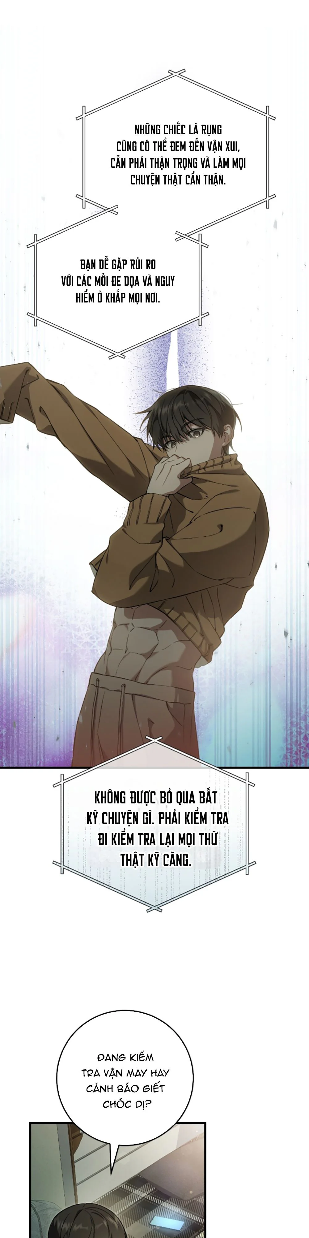 Thợ Săn Chỉ Muốn Ở Ẩn Chapter 8 - Next Chapter 9