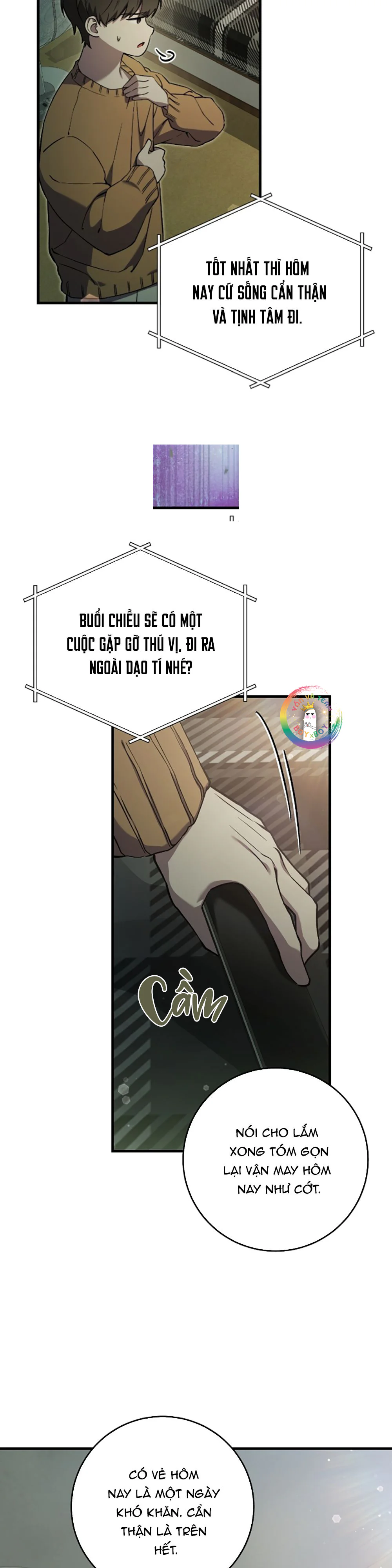 Thợ Săn Chỉ Muốn Ở Ẩn Chapter 8 - Next Chapter 9