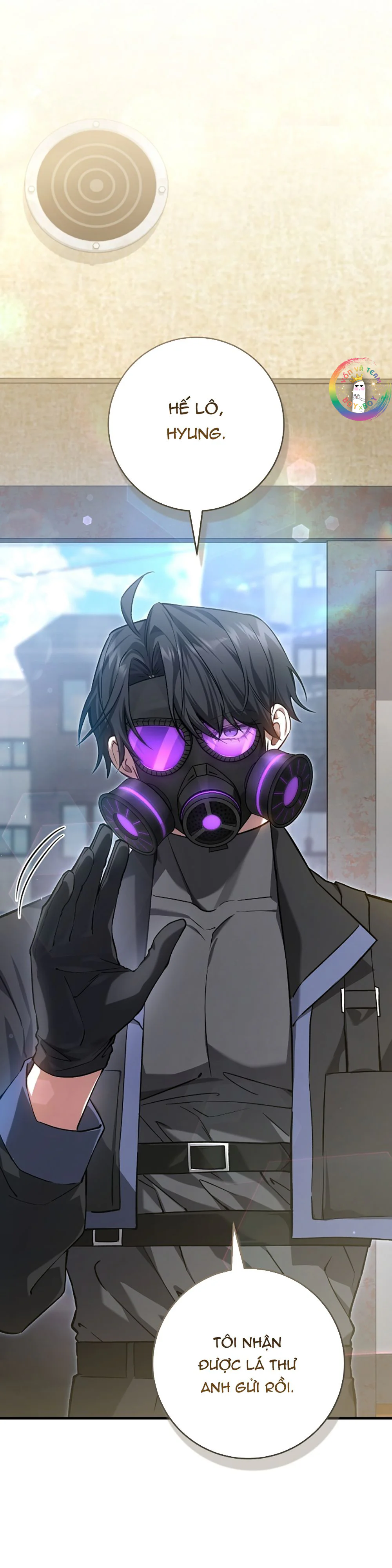 Thợ Săn Chỉ Muốn Ở Ẩn Chapter 8 - Next Chapter 9