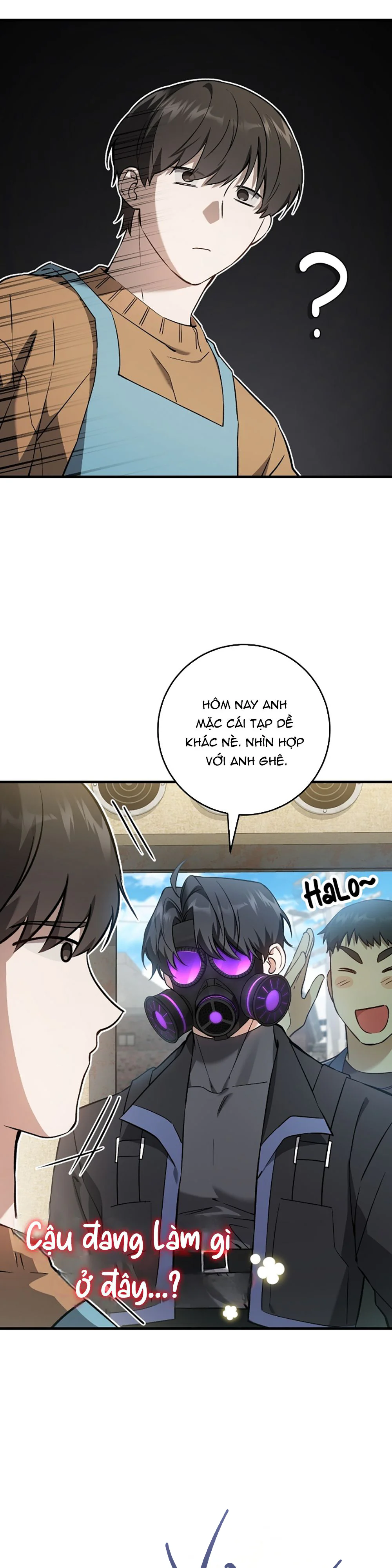 Thợ Săn Chỉ Muốn Ở Ẩn Chapter 8 - Next Chapter 9