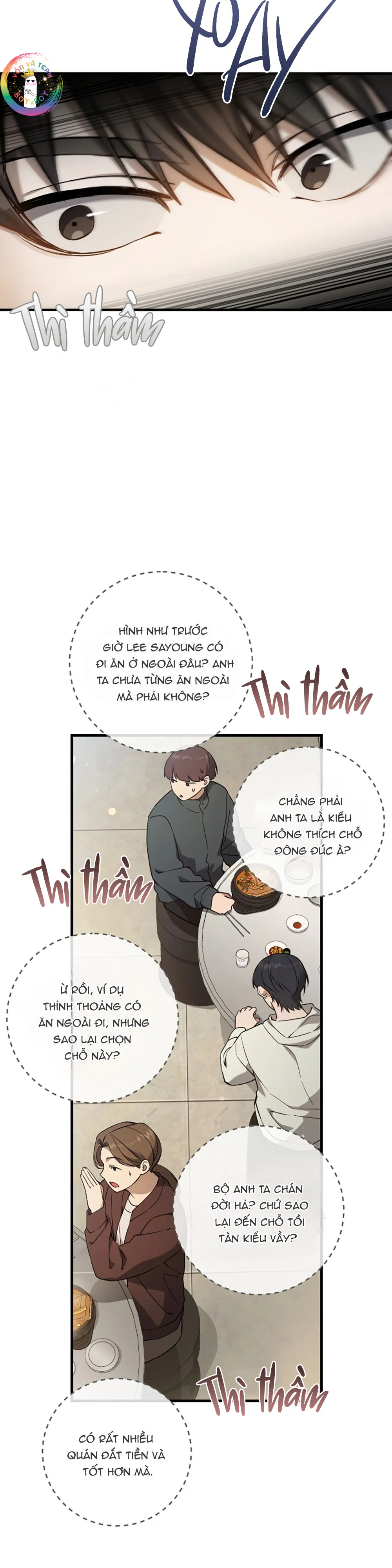 Thợ Săn Chỉ Muốn Ở Ẩn Chapter 8 - Next Chapter 9