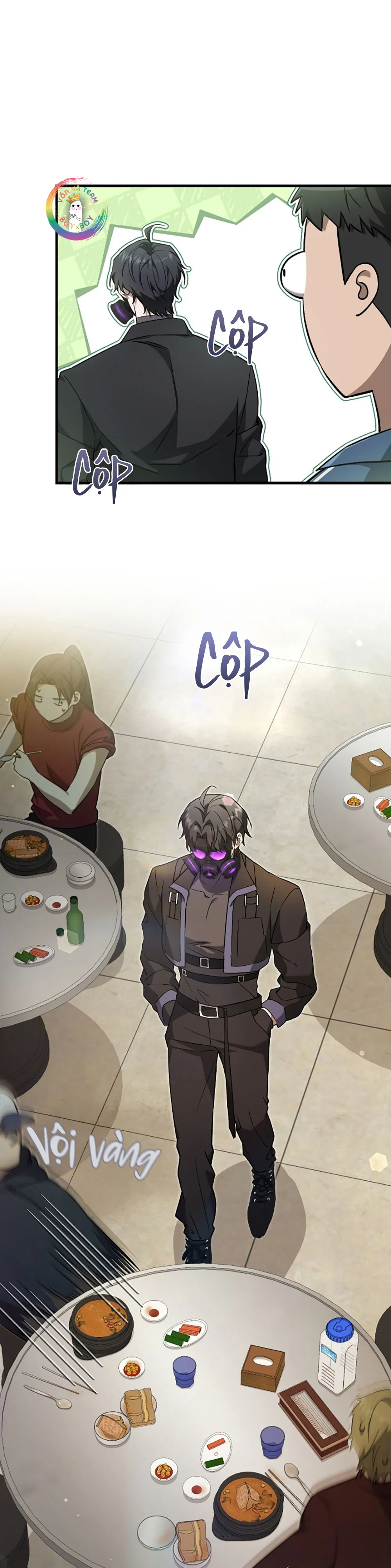 Thợ Săn Chỉ Muốn Ở Ẩn Chapter 8 - Next Chapter 9